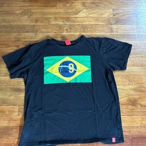 Brazil Soccer Shirt